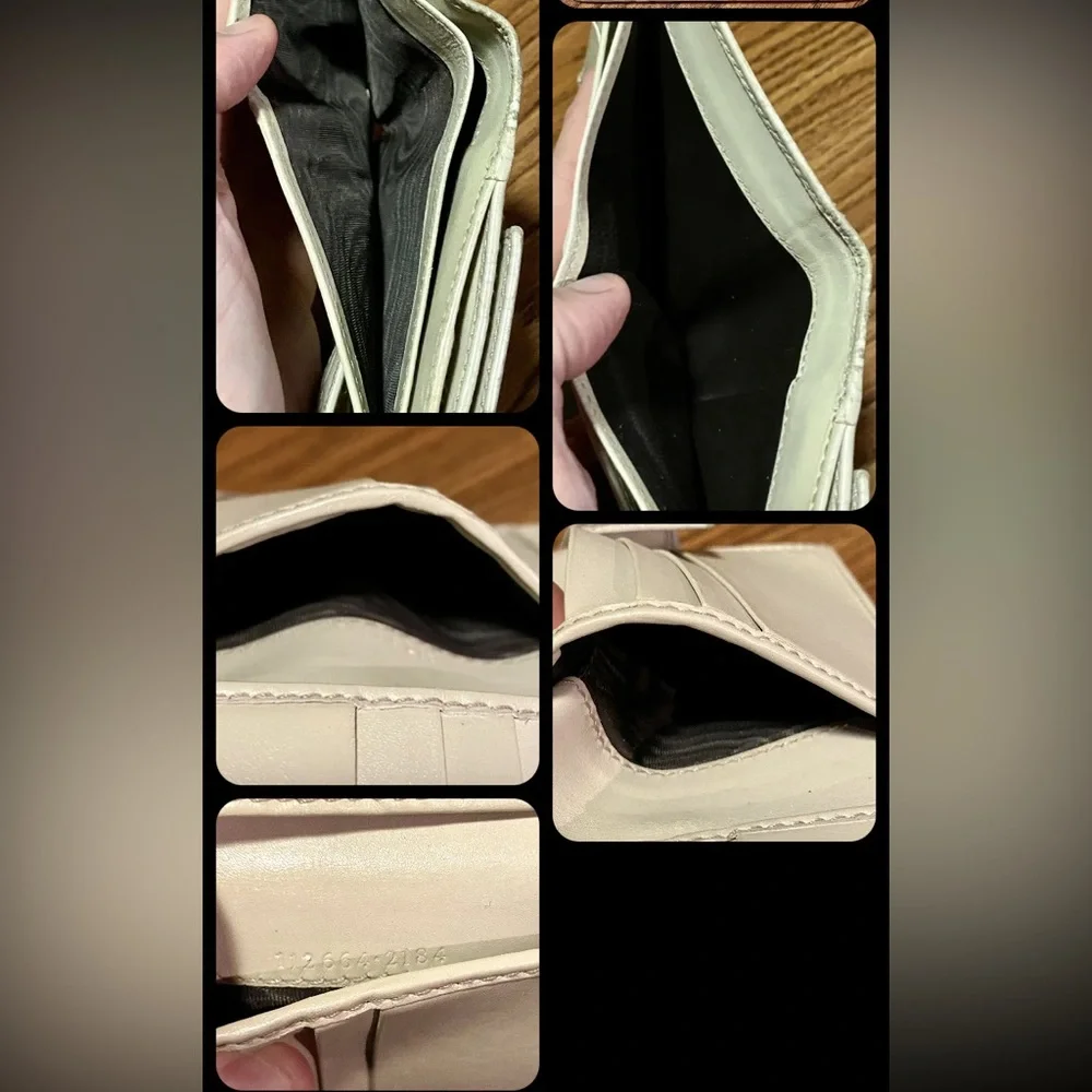 FLASH SALE! Gucci Guccissima Wallet - Picture 5 of 5